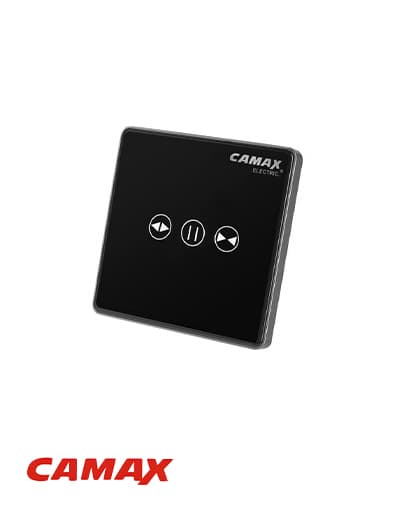 کلید لمسی پرده و کرکره هوشمند کامکث CAMAX