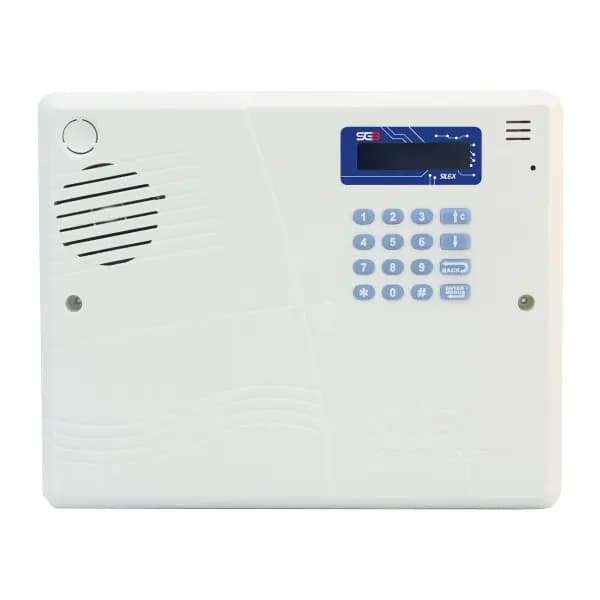 دزدگیر اماکن سایلکس مدل SG8 LITE