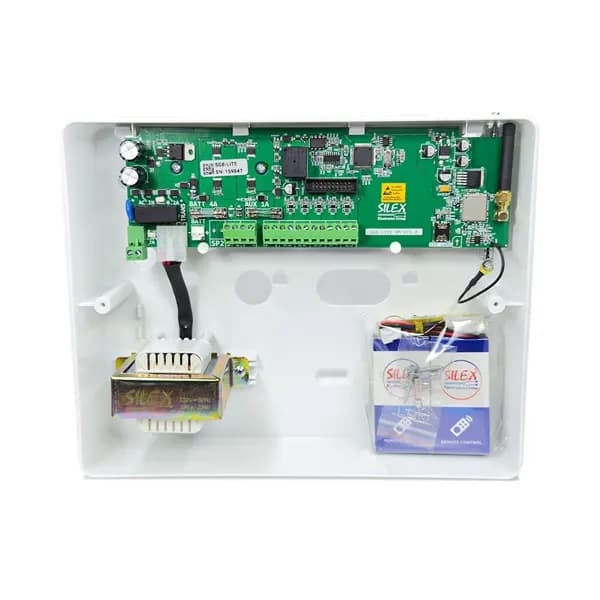 دزدگیر اماکن سایلکس مدل SG8 LITE — تصویر ۲
