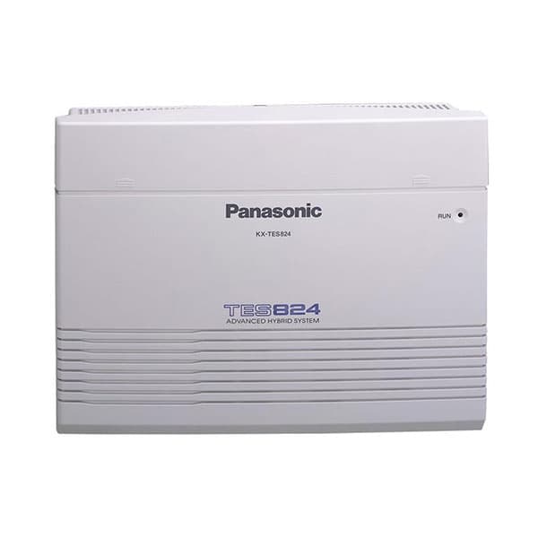 سانترال پاناسونیک مدل KX-TES824 استوک — تصویر ۲