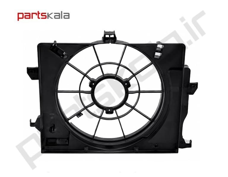 سینی فن رادیاتور ریو