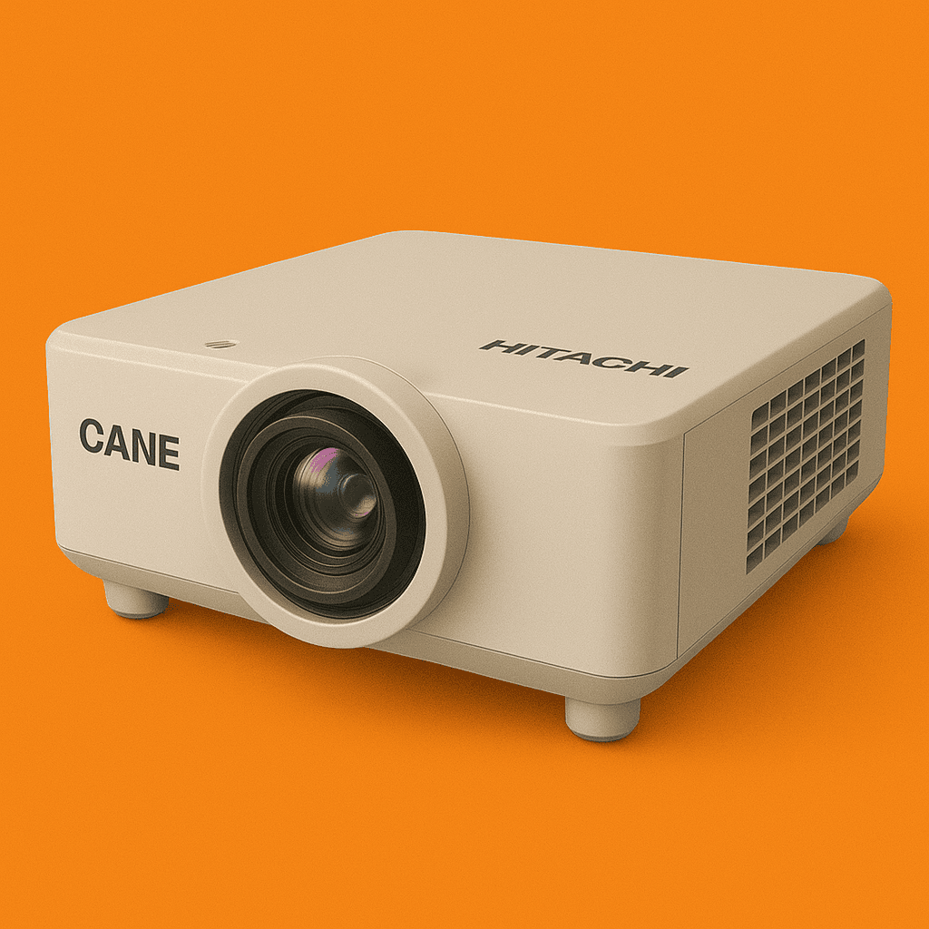 ویدئو پروژکتور استوک هیتاچی CP-TW2505 — تصویر ۴
