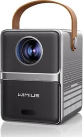 ویدیو پروژکتور ویمیوس مدل P61 کیفیت HD با شدت نور ۱۳۶۸ لومن — تصویر ۴