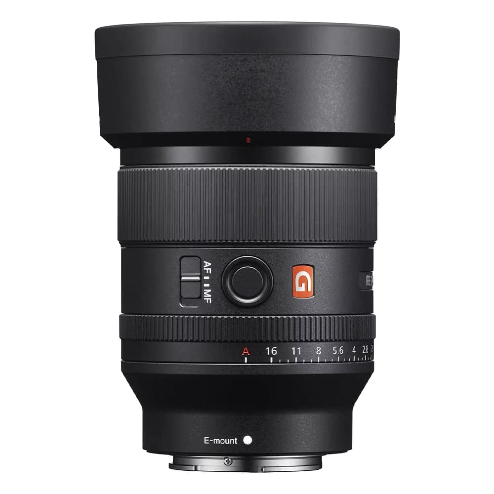 لنزسونی Sony FE 35mm f/1.4 GM — تصویر ۱۰