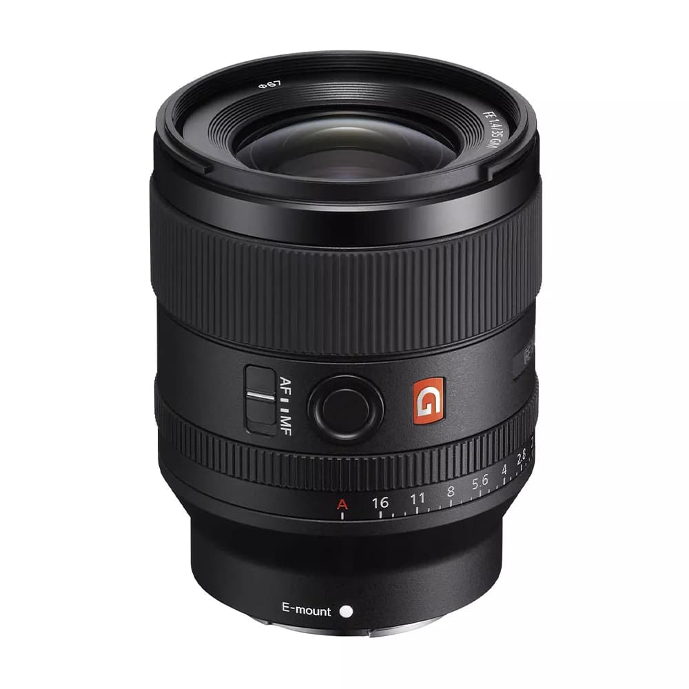 لنزسونی Sony FE 35mm f/1.4 GM — تصویر ۱۱