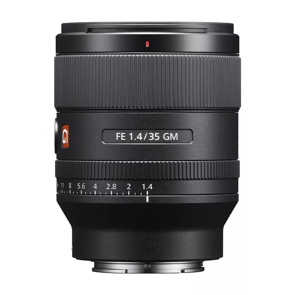 لنزسونی Sony FE 35mm f/1.4 GM — تصویر ۴