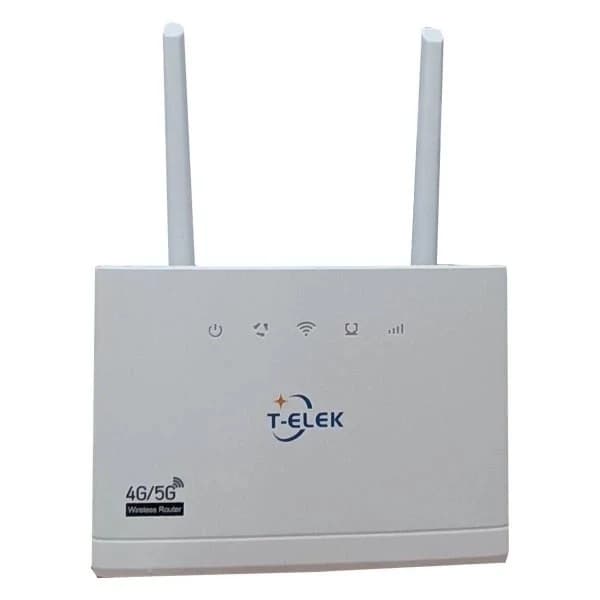 مودم سیمکارتی رومیزی 4G مدل Telek B818 گارانتی یکساله