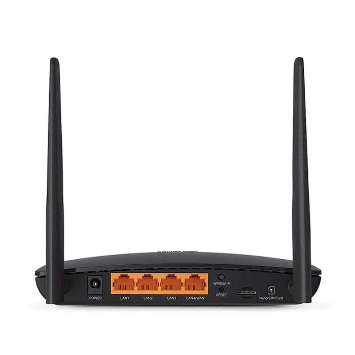 مودم روتر 4G LTE بی سیم و دوباند AC750 تی پی لینک مدل Tplink Archer MR202 — تصویر ۱۰
