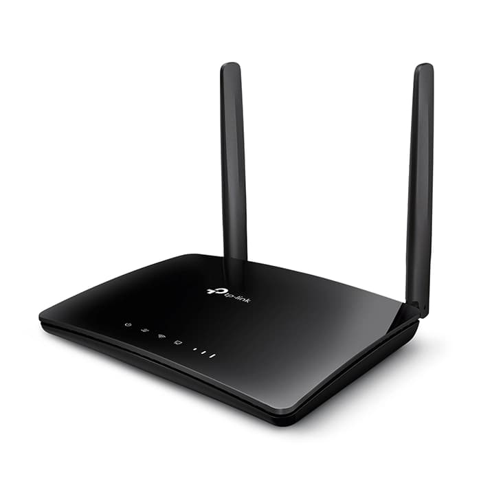مودم روتر 4G LTE بی سیم و دوباند AC750 تی پی لینک مدل Tplink Archer MR202 — تصویر ۷