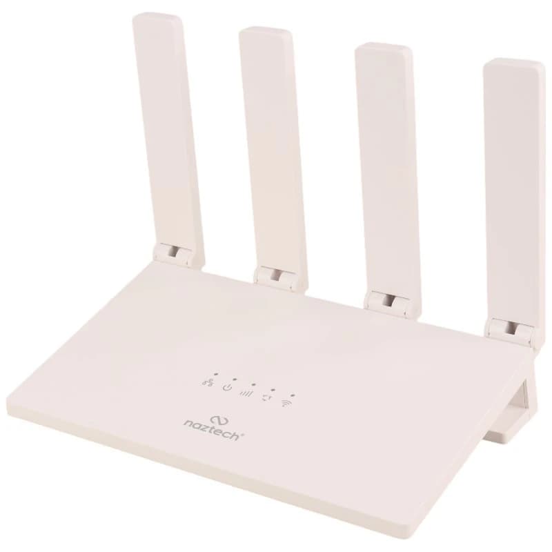 مودم روتر 4G LTE بی سیم نزتک مدل Naztech NZT77-UX100 — تصویر ۷