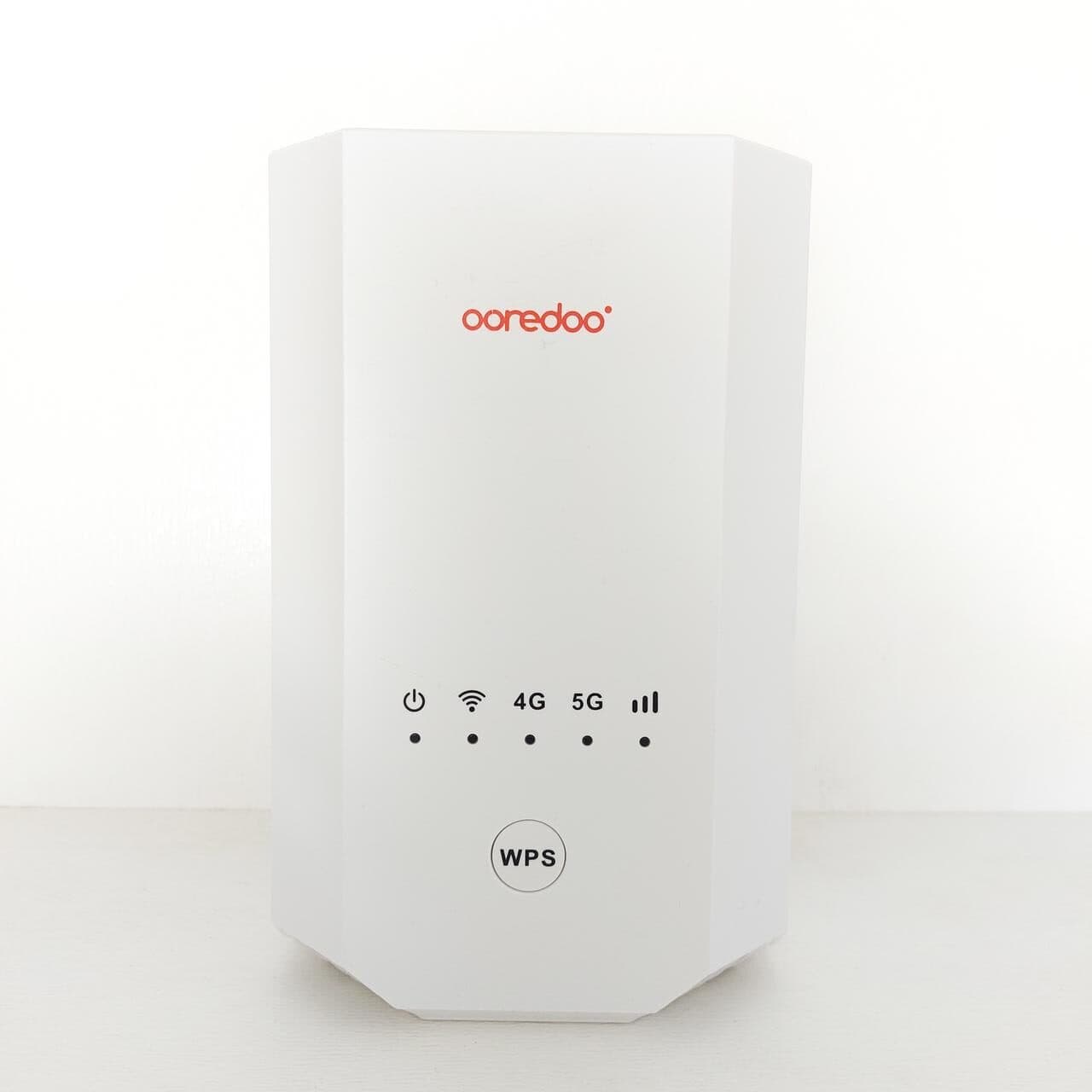 مودم اوردو 4G/5G/TDLTE مدل ooredoo ZLT X28 Voip آنلاک پنل سوپر ادمین دائمی – دست دوم + پورت Voip — تصویر ۳