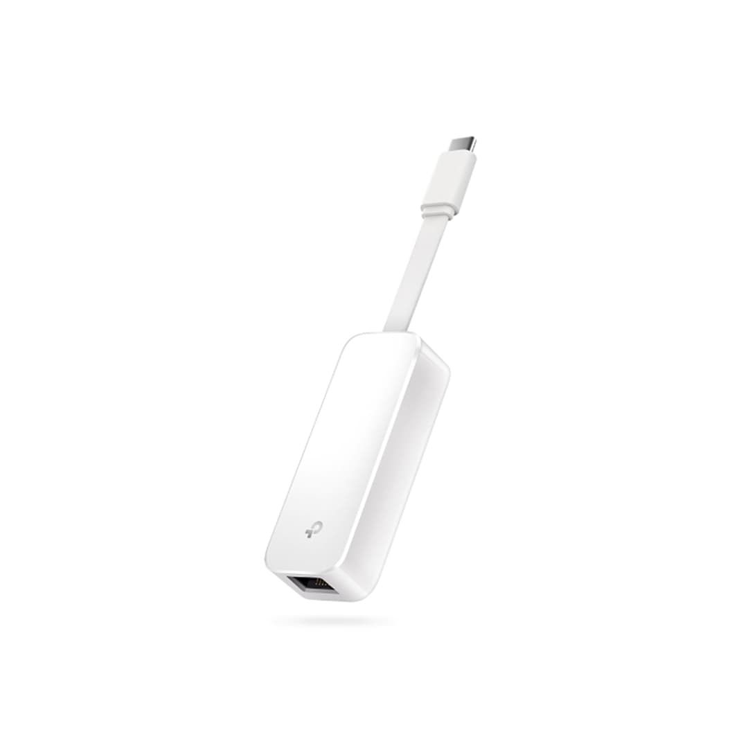 مبدل USB-C به پورت گیگابایت اترنت تی پی لینک TPLINK UE300C