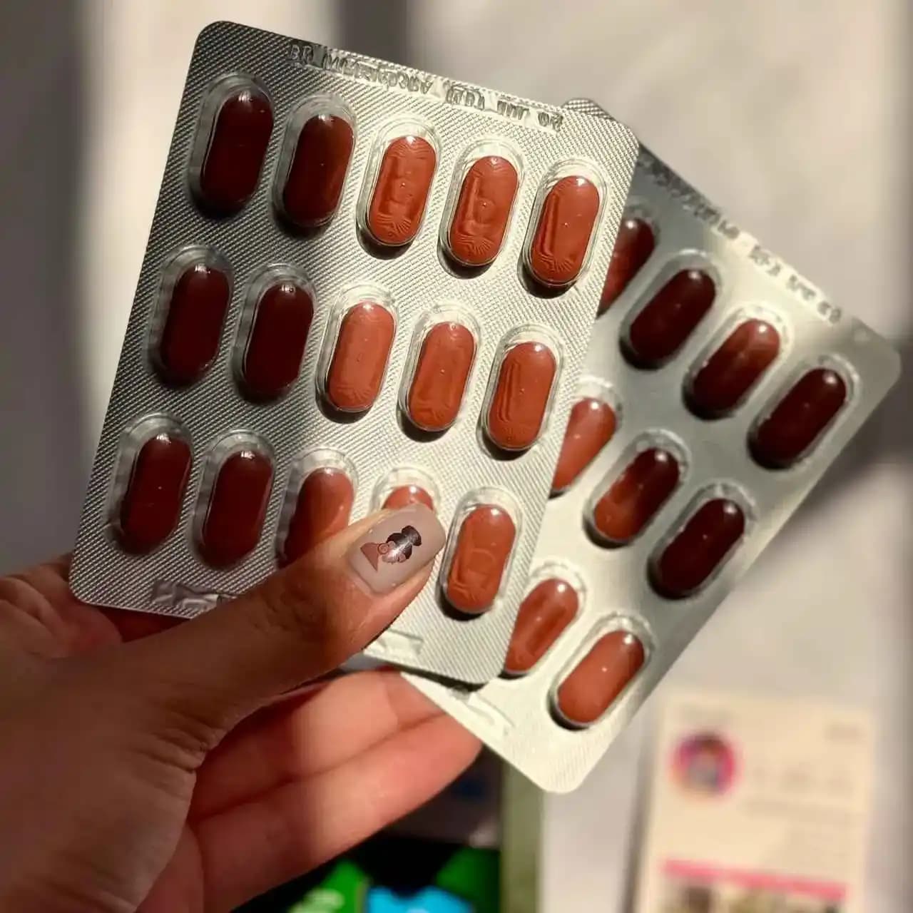 مکمل (ایمیونیس ویتابیوتیکس) اصل انگليس 30 عددی Vitabiotics Immunace — تصویر ۸