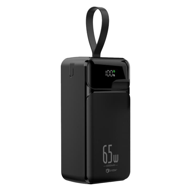 پاوربانک ایزن پلاس مدل EP-16 ظرفیت 40000 میلی آمپر ساعت توان 65W — تصویر ۱۱