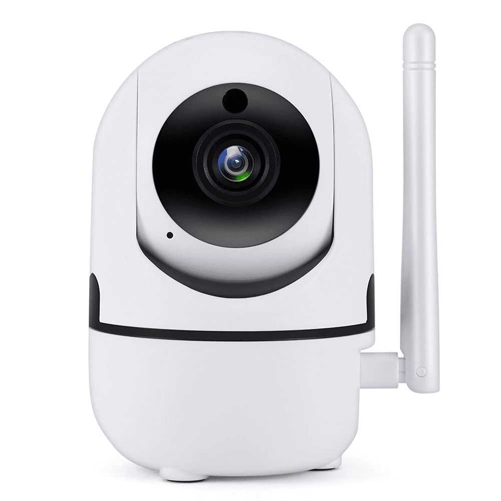 دوربین مداربسته هوشمند چرخشی icsee auto track 6200 — تصویر ۳