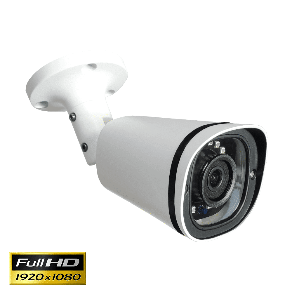دوربین مداربسته بولت فلزی 2 مگاپیکسل AHD B50 F37 — تصویر ۴