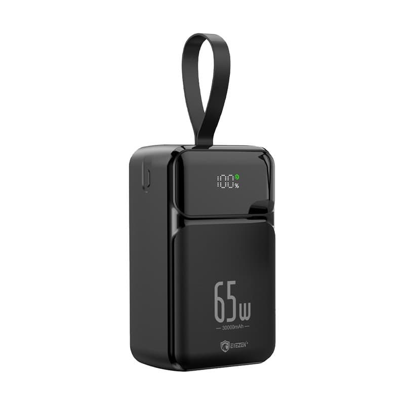 پاوربانک ایزن پلاس مدل EP-15 ظرفیت 30000 میلی آمپر ساعت توان 65W — تصویر ۱۱