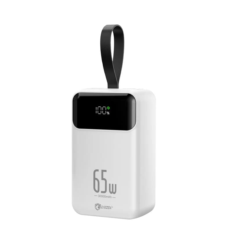 پاوربانک ایزن پلاس مدل EP-15 ظرفیت 30000 میلی آمپر ساعت توان 65W — تصویر ۲
