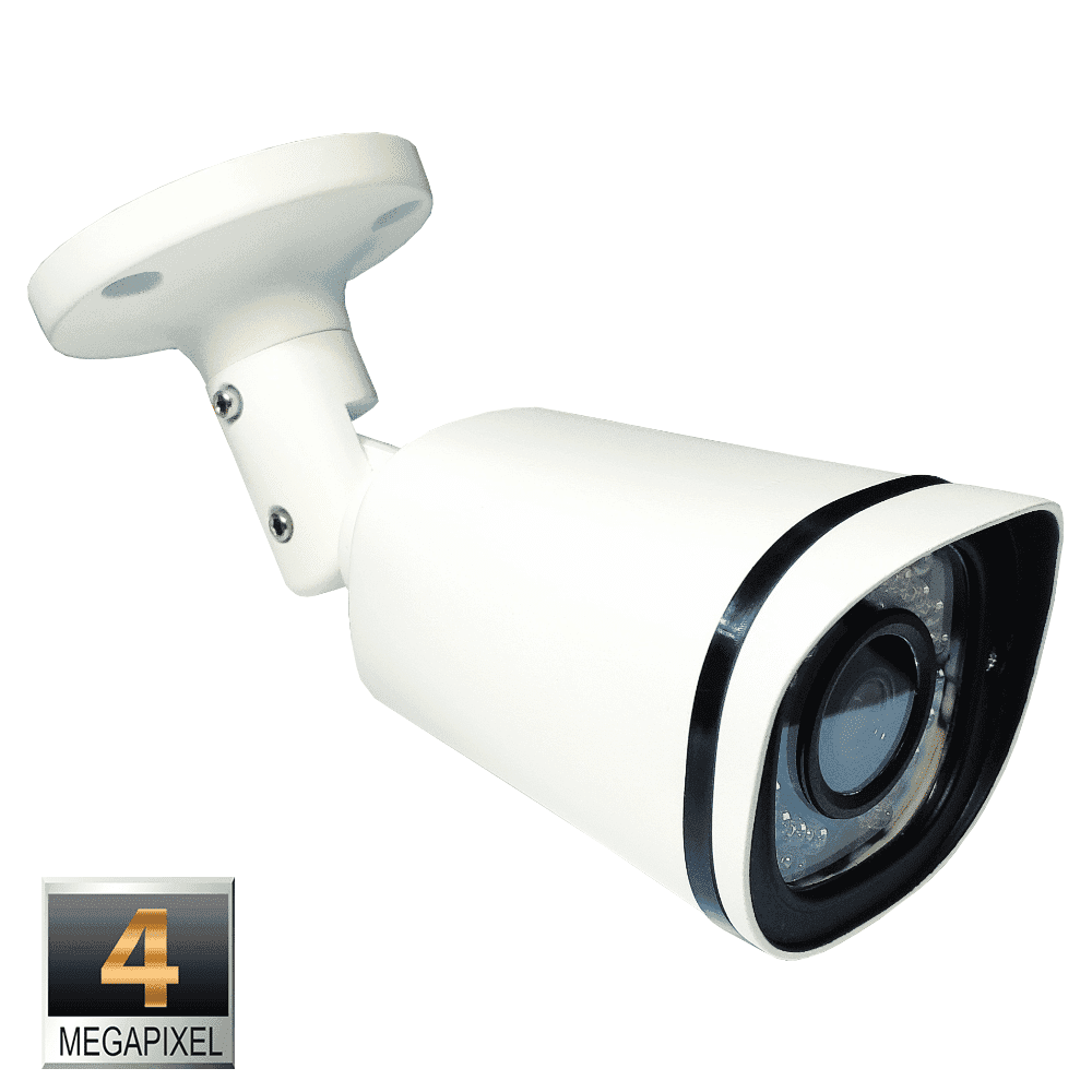 دوربین مداربسته بولت فلزی 4 مگاپیکسل AHD 1352 — تصویر ۵