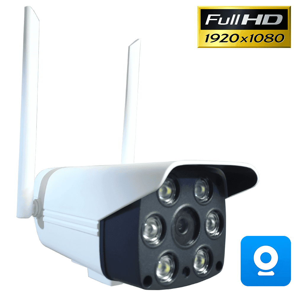 دوربین مداربسته بولت 2mp وایرلس v380 pro