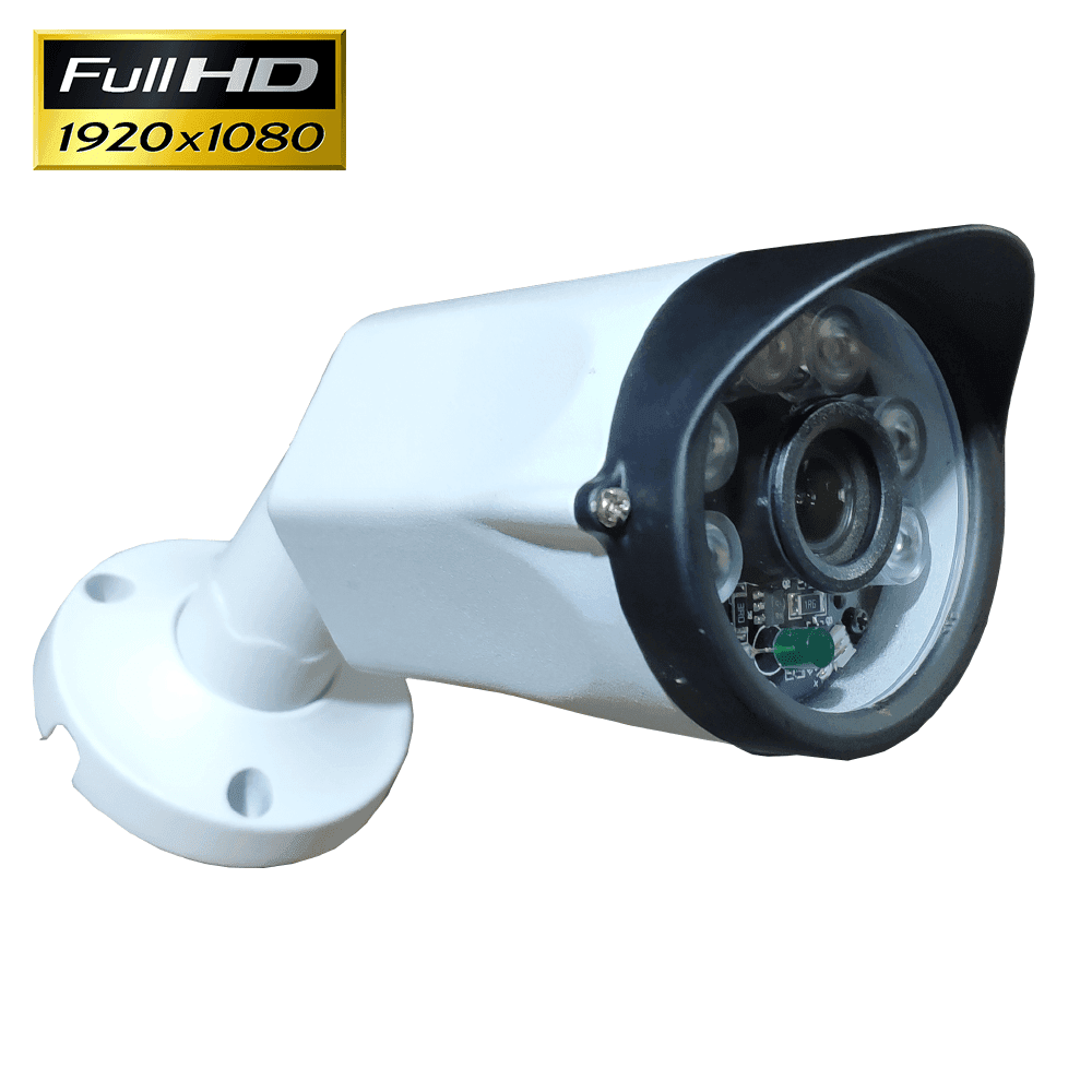 دوربین مداربسته بولت فلزی 2 مگاپیکسل AHD-S18-F37 — تصویر ۵