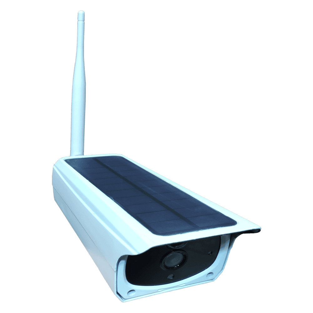 دوربین مداربسته بولت وایرلس خورشیدی cam hi — تصویر ۴