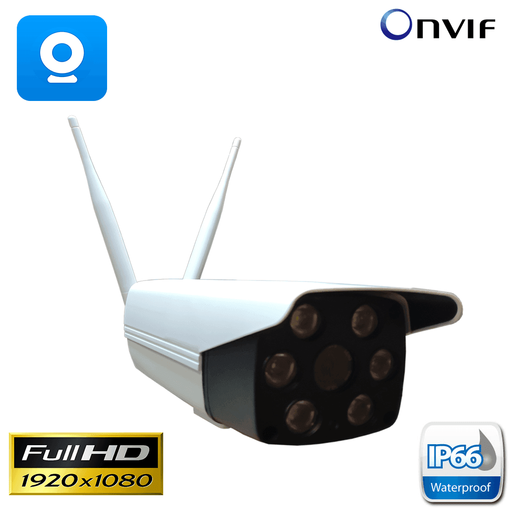دوربین مداربسته بولت v380 تحت شبکه وایرلس — تصویر ۵