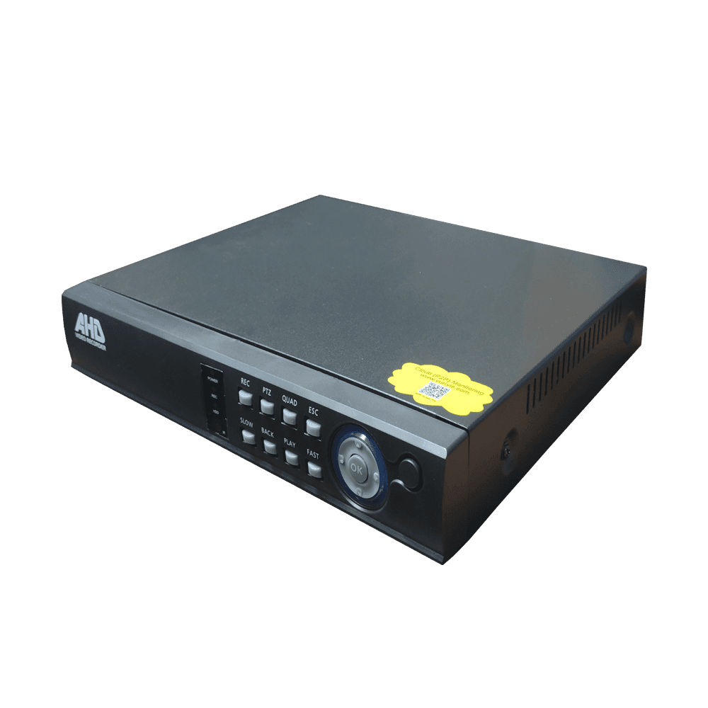 دستگاه ضبط 4 کانال 4 مگاپیکسل DVR 2084p