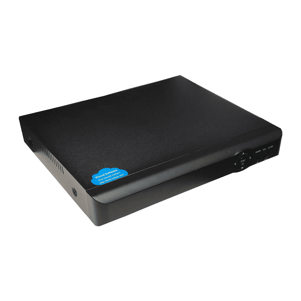دستگاه ضبط کننده 4 کانال DVR 1080N 8004 — تصویر ۶