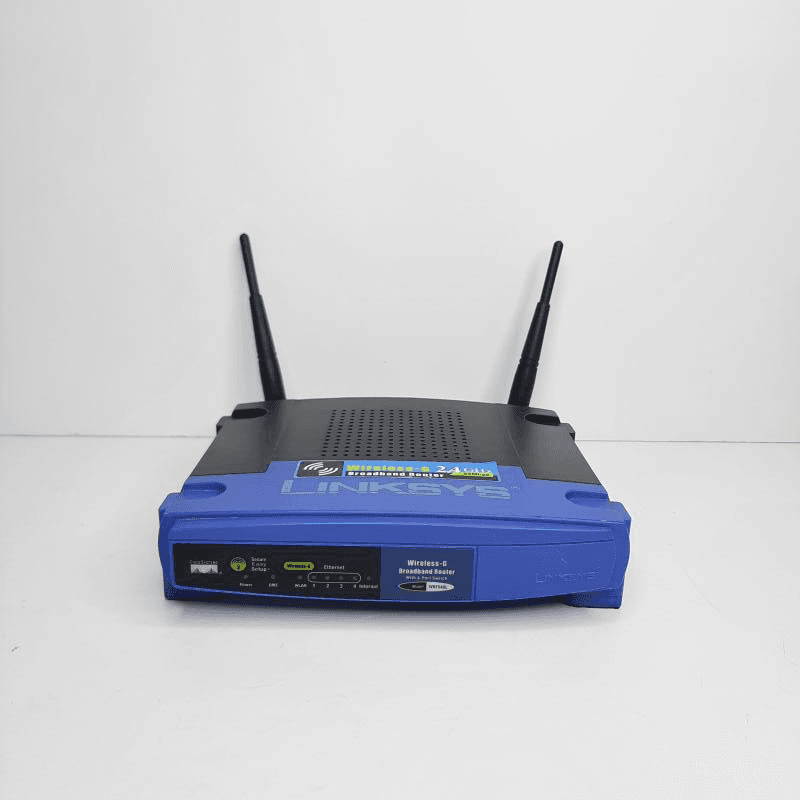 اکسس پوینت linksys WRTP54G استوک - هیراد