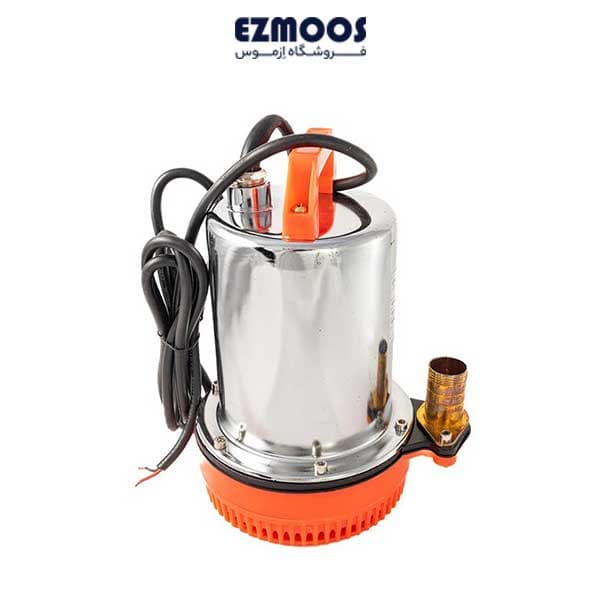 کفکش 1 اینچ 12 ولت ایکار DC بدون برق ارتفاع 8 متری مدل 12V8M *