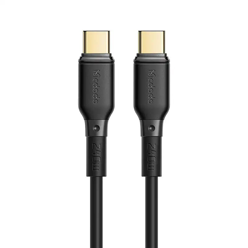 کابل Type-C به Type-C مک دودو مدل Mcdodo CA-331 طول 1.2 متر — تصویر ۷