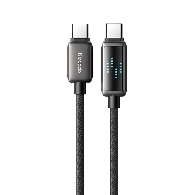 کابل Type-C به Type-C مک دودو مدل Mcdodo CA-425 طول 1.2 متر — تصویر ۵