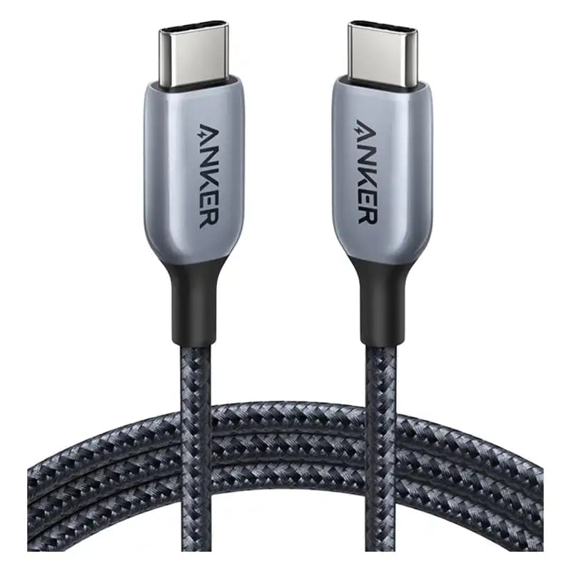 کابل Type-C به Type-C انکر مدل Anker 765 A8866 طول 1.8 متر