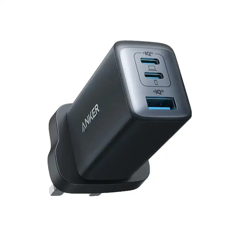 شارژر دیواری 65 وات انکر مدل Anker PowerPort III A2667 سه پین