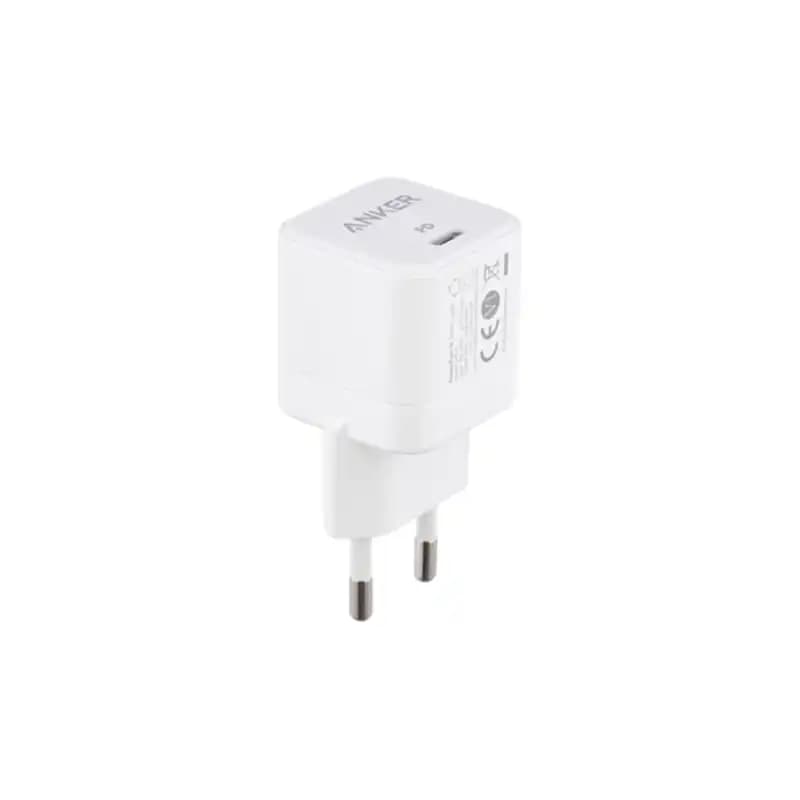 شارژر دیواری 20 وات انکر مدل Anker PowerPort III A2149 دوپین — تصویر ۴