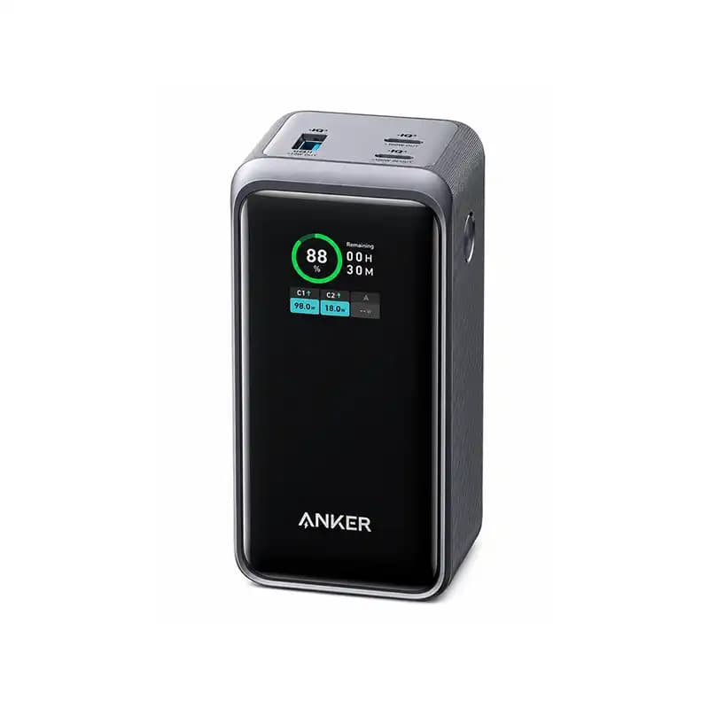 پاوربانک 20000mAh انکر 200 وات مدل Anker Prime A1336 — تصویر ۳