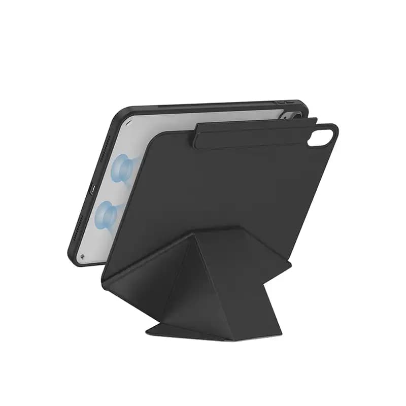 کیف کلاسوری مگنتی XUNDD مدل Multi Angle Magnetic Smart Folio مناسب برای تبلت اپل iPad Air 11 (2024/2025/2026), iPad Pro 10.9 (2020/2021/2022) — تصویر ۶