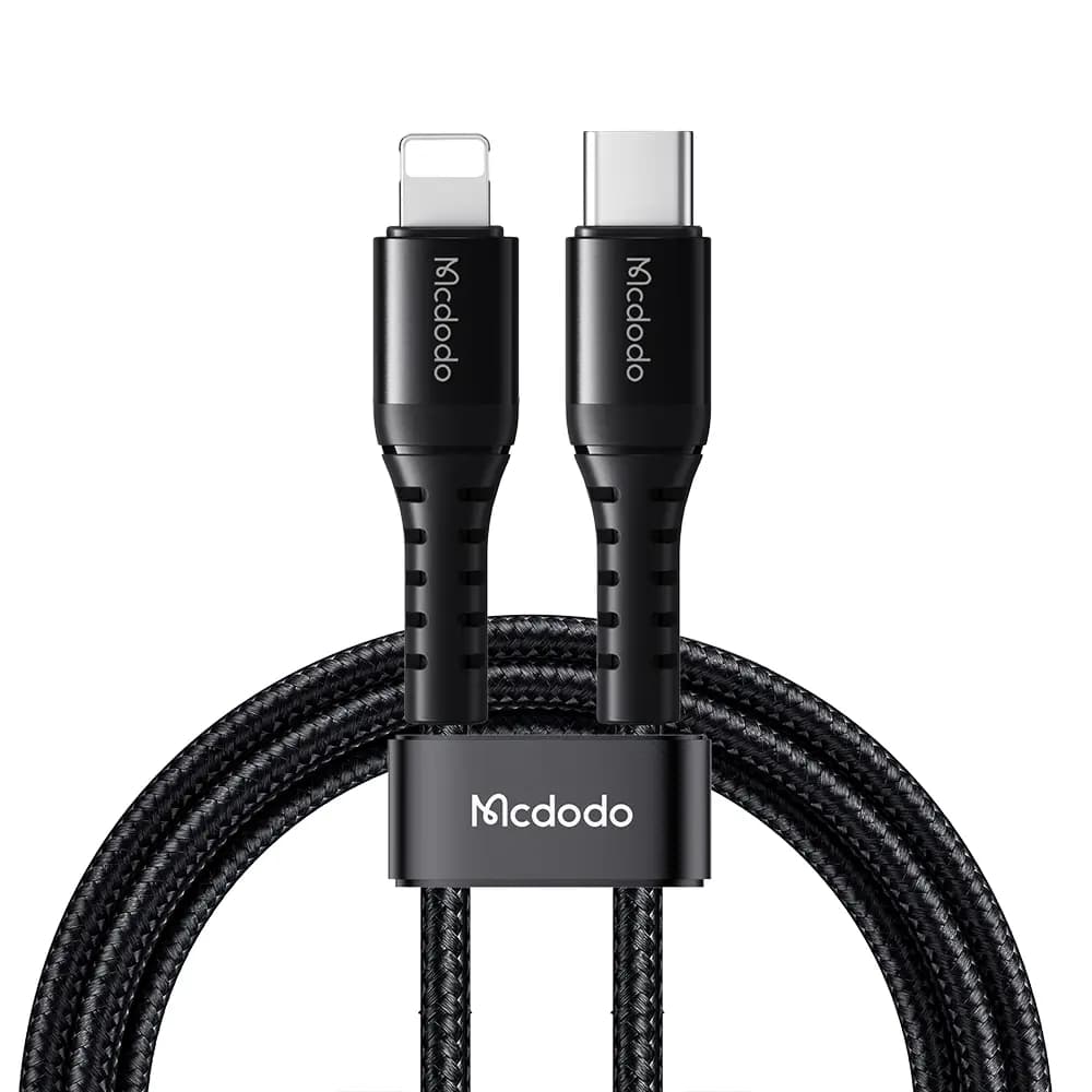 کابل لایتنینگ به Type C مک دودو Mcdodo CA-5631 طول 1 متر توان 36 وات