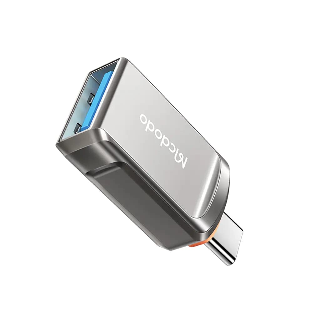 تبدیل OTG تایپ سی به USB 3.0 مک دودو مدل Mcdodo OT-8730 — تصویر ۶