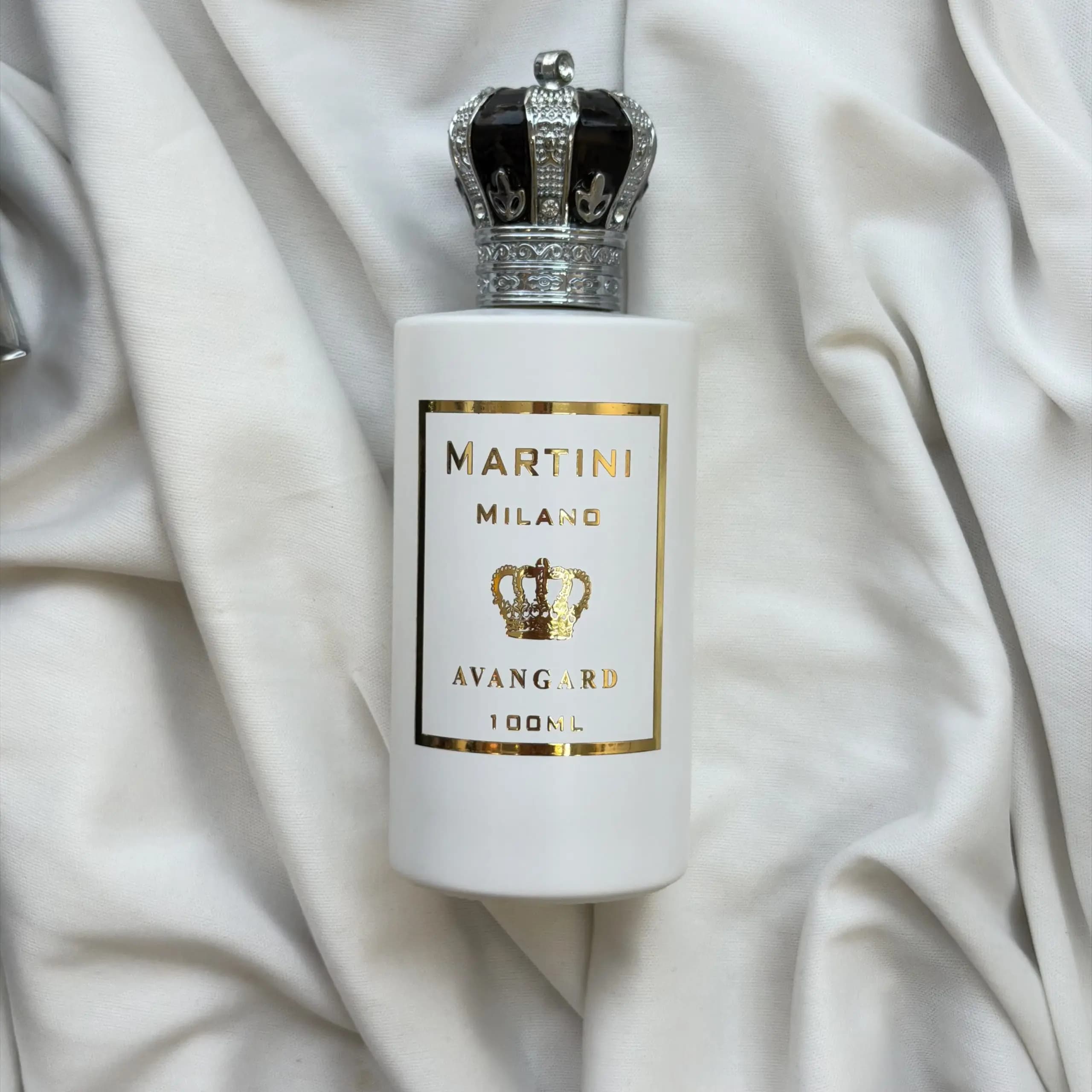 عطر ادکلن مارتینی میلانو سفید آوانگارد | MARTINI MILANO WHITE BY AVANGARD — تصویر ۲