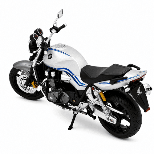 ماکت موتور CB1300 | مدل کلکسیونی هوندا سی بی جدید — تصویر ۵