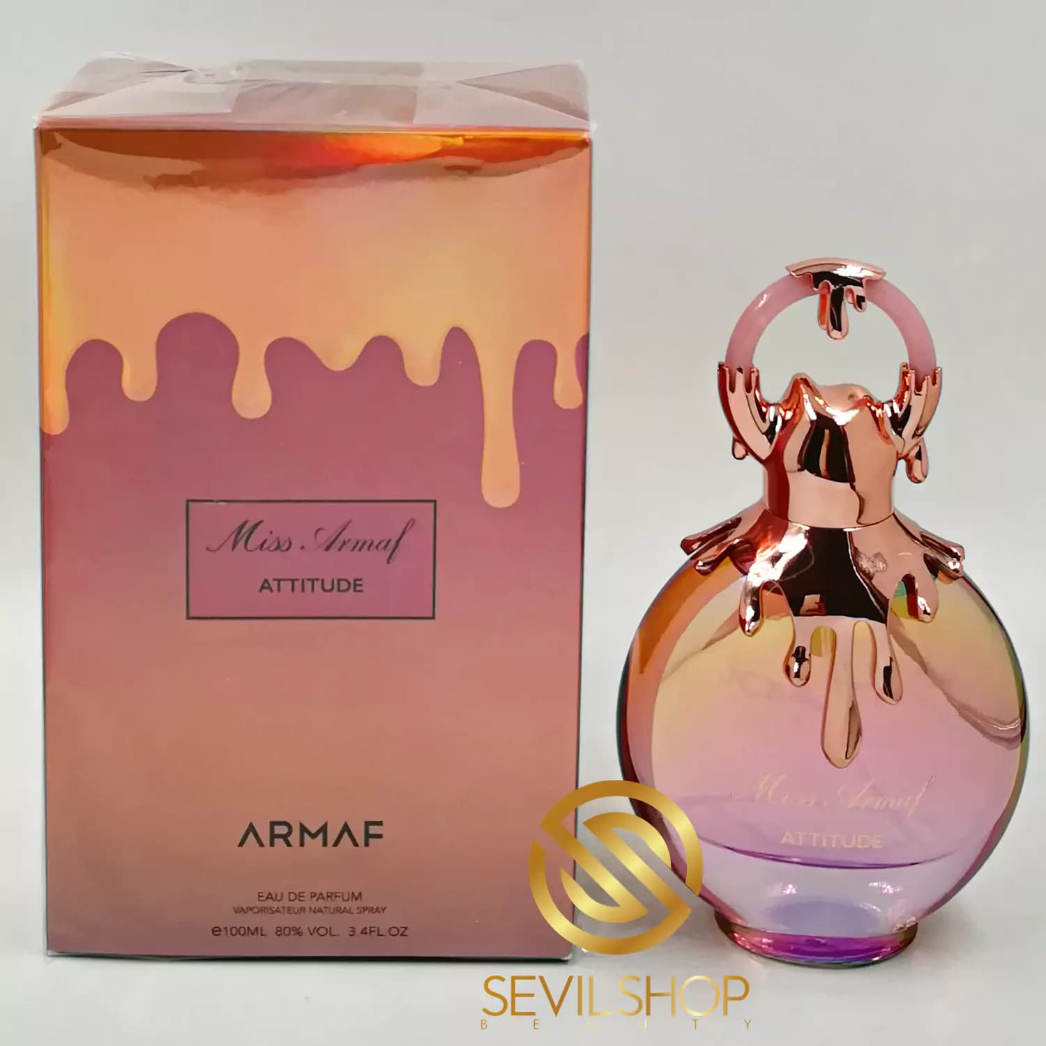 ادکلن میس آرماف اتیتیود Miss Armaf Attitude — تصویر ۳