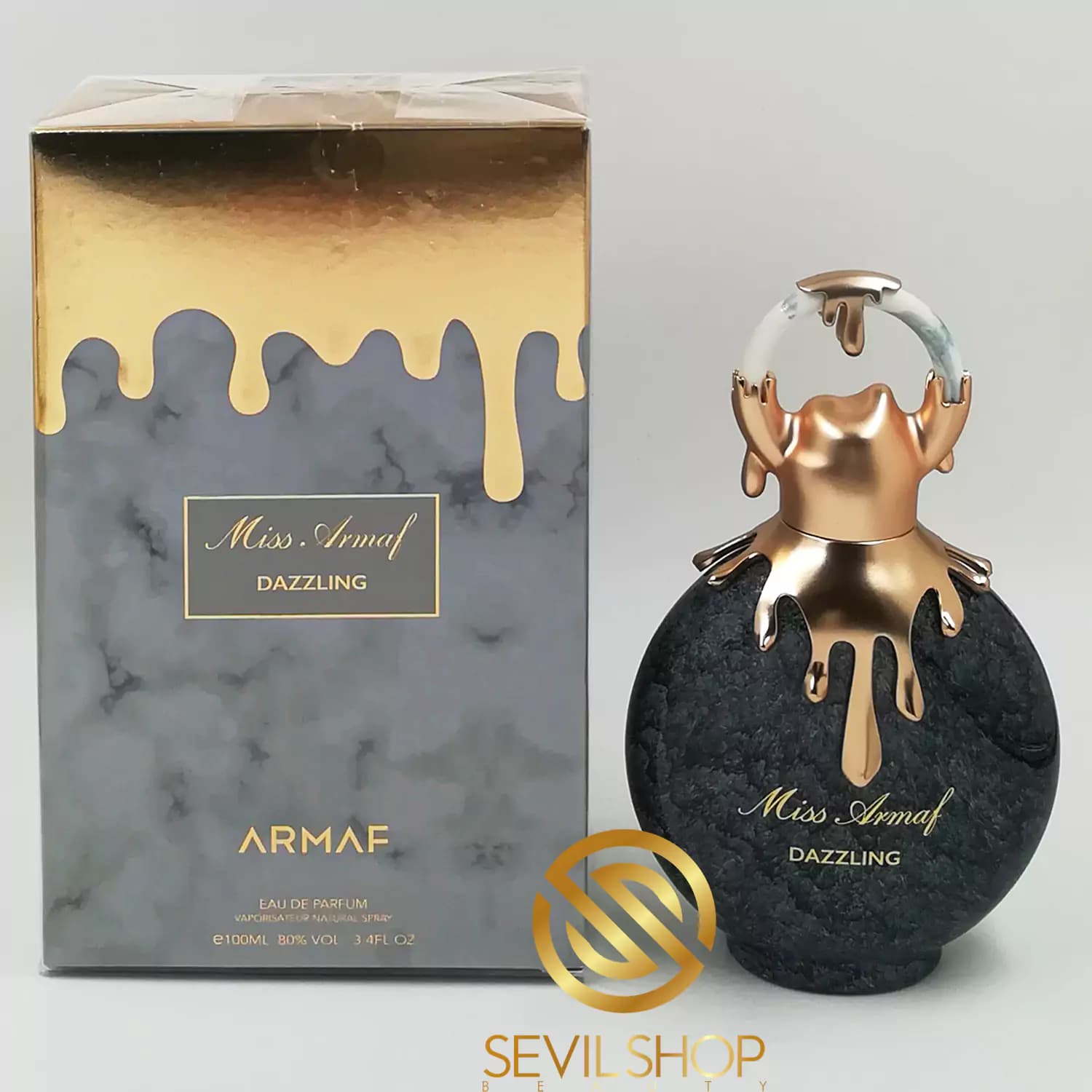 ادکلن میس آرماف دازلینگ Miss Armaf Dazzling — تصویر ۴