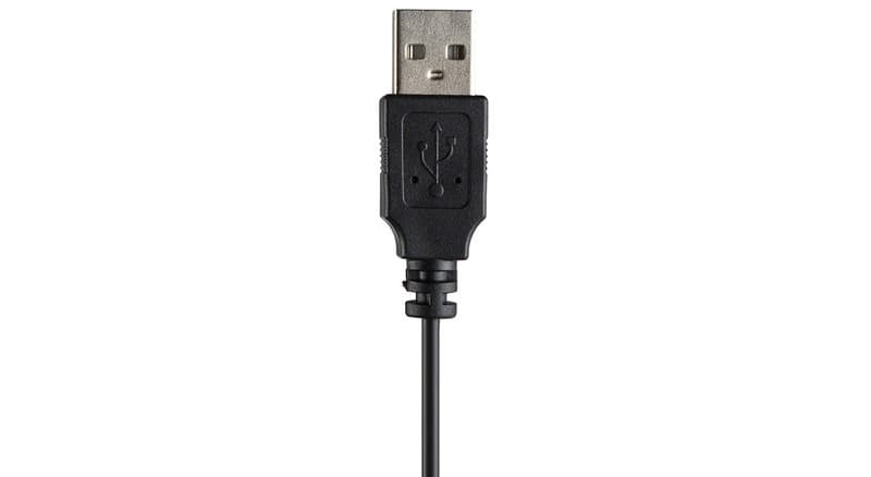 ماوس سیم دار هترون مدل HM402SL — تصویر ۲