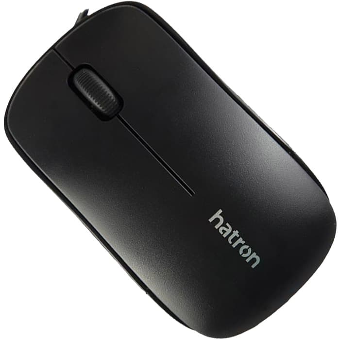 ماوس هترون مدل HM408SL — تصویر ۴