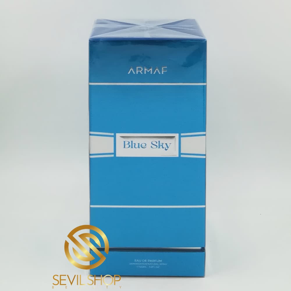 ادکلن بلو اسکای آرماف Blue Sky Armaf — تصویر ۷