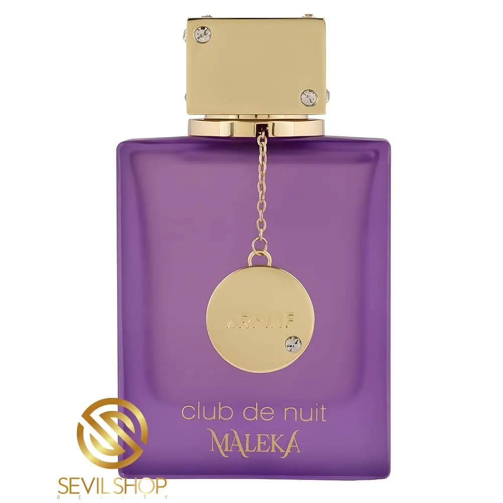 ادکلن کلاب د نویت ملکه آرماف Club de Nuit Maleka — تصویر ۴