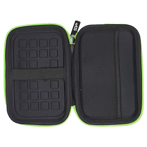 کیف هارد اکسترنال سیلیکون پاور مدل A24L PRO ARMOR — تصویر ۶