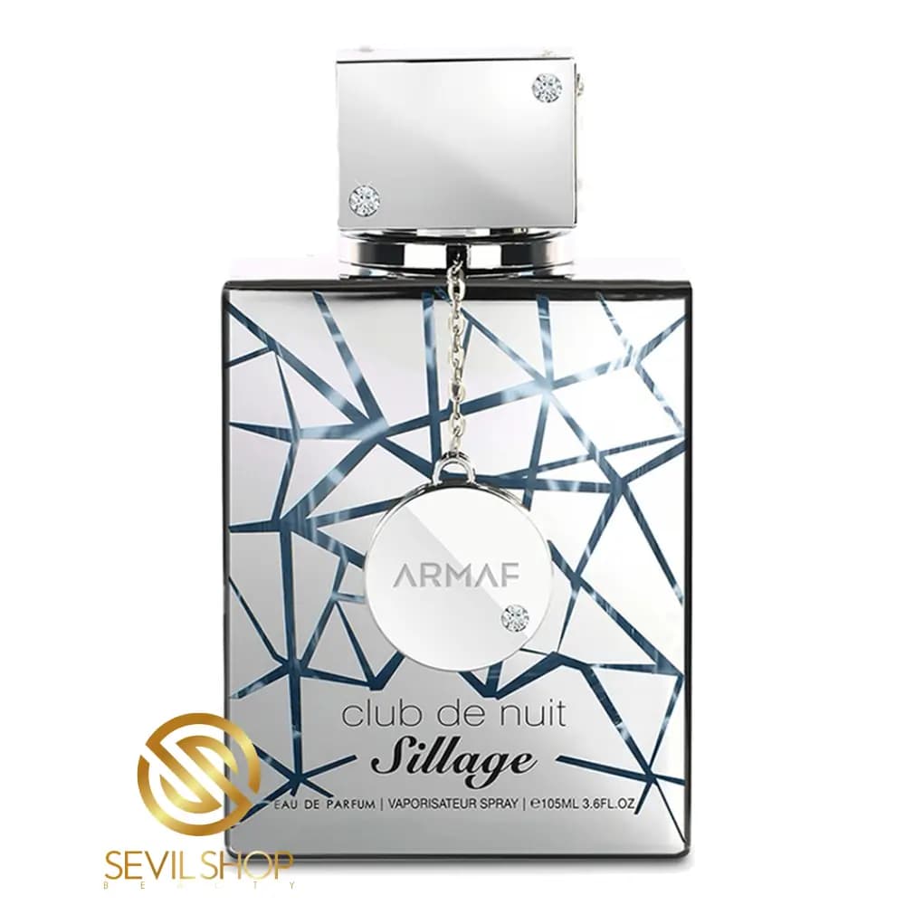 ادکلن کلاب د نویت سیاژ آرماف Club de Nuit Sillage Armaf — تصویر ۴